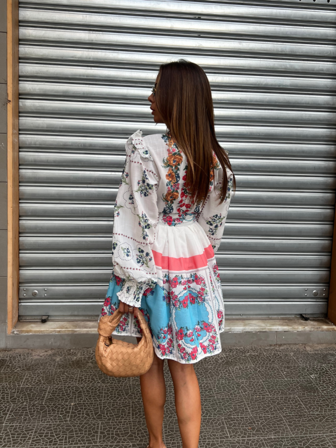 Abito Elena R4996 2