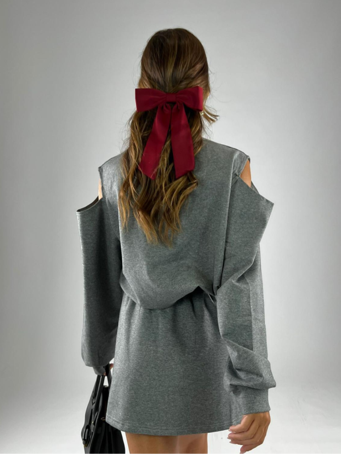 Coord-Set Bendegir Grigio 2