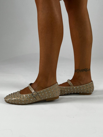 Ballerine KHAKI Ballerine KHAKI