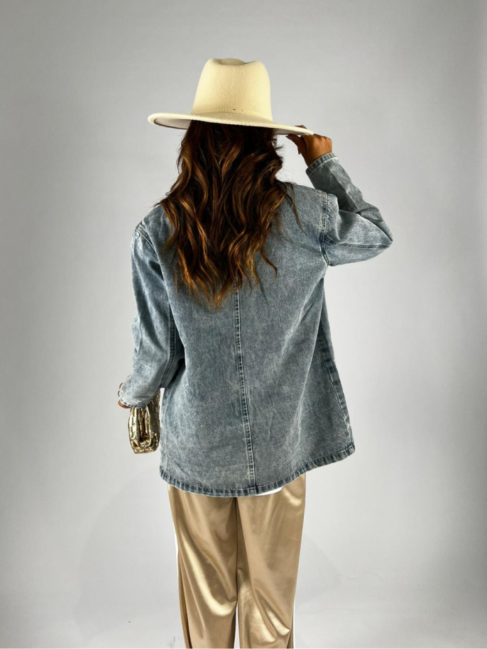 Blazer Jeans 2