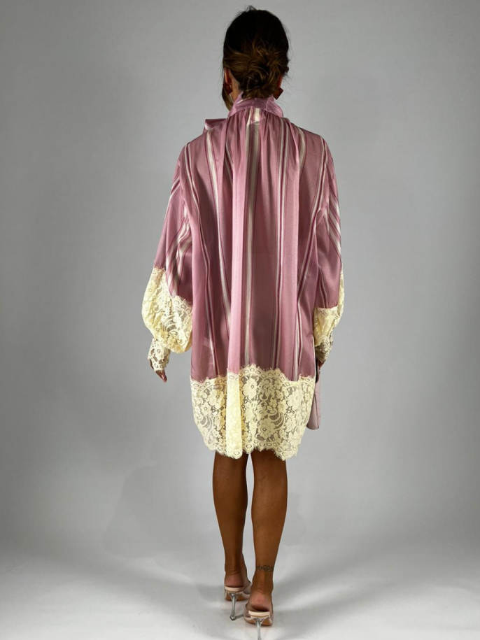 Dress Lowen Fucsia 2