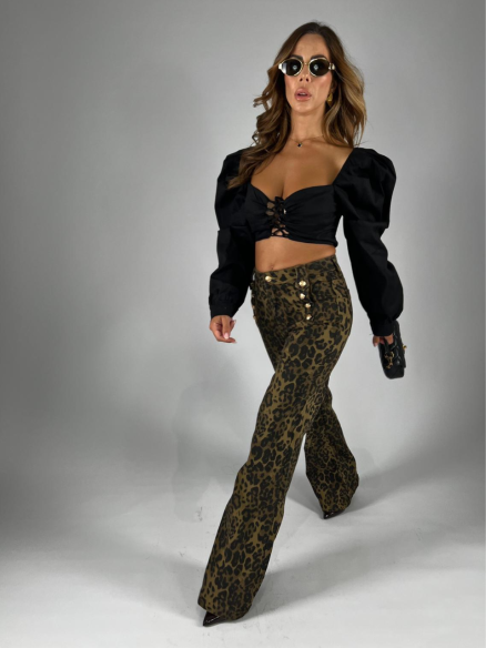 Jeans 24154 Maculato