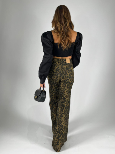 Jeans 24154 Maculato