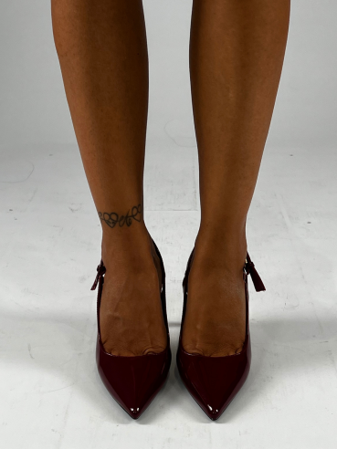 Decollete Brown