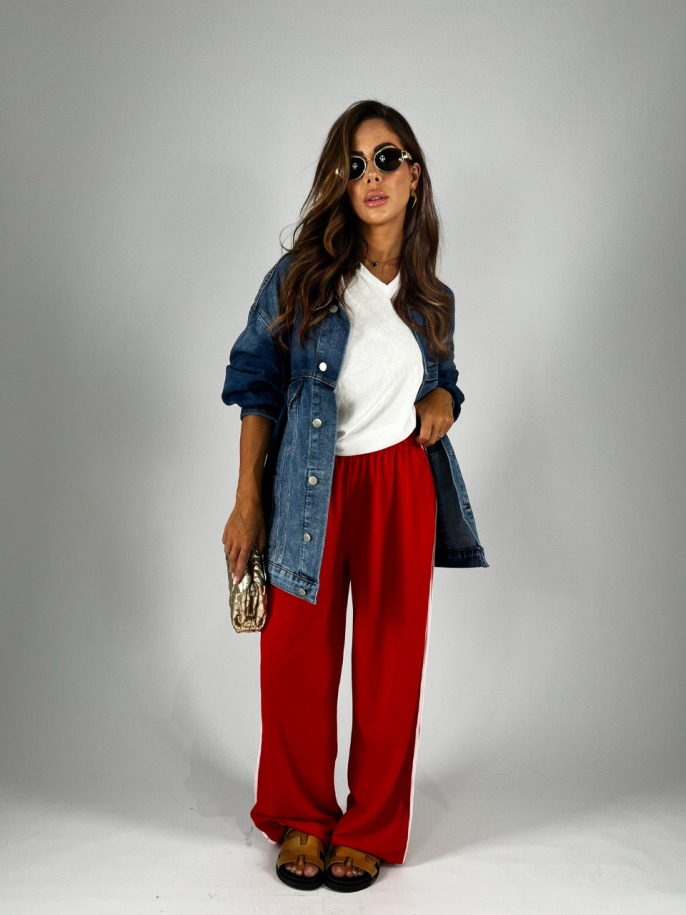 Giubbino Jeans Over 2