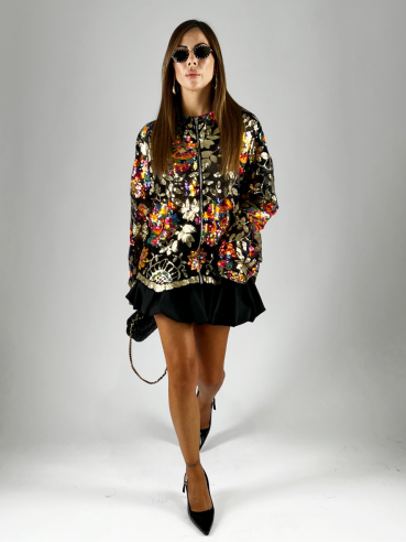 Giubbino Paillettes