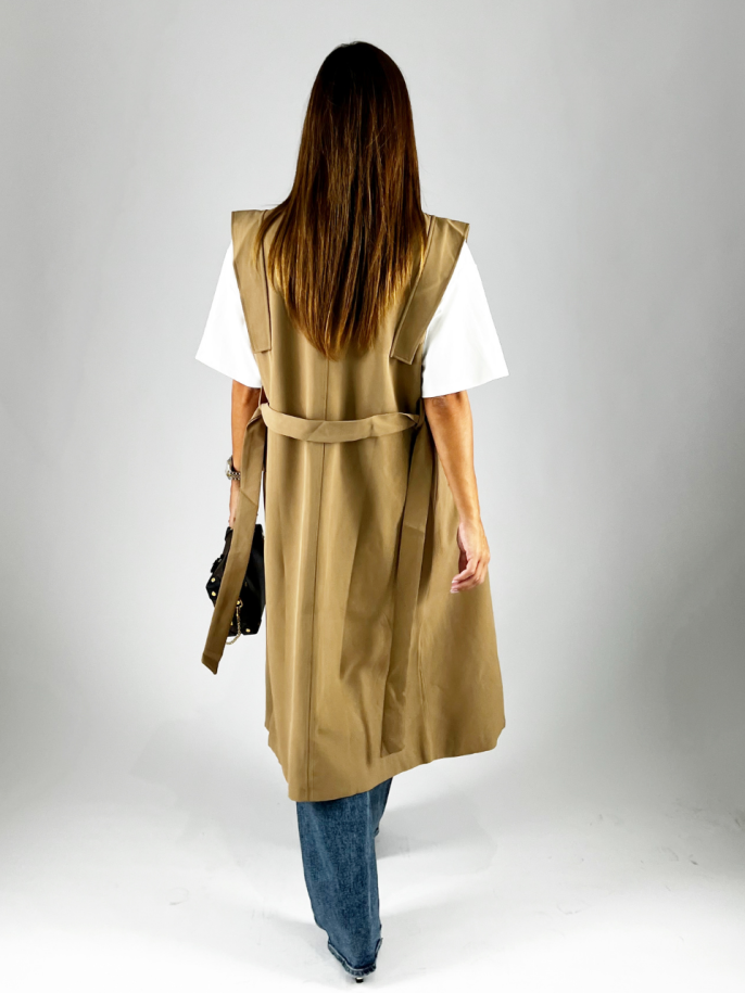 Trench Smanicato 2