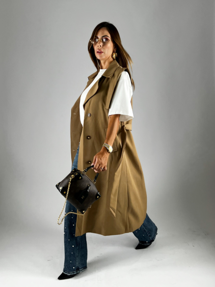 Trench Smanicato Trench Smanicato