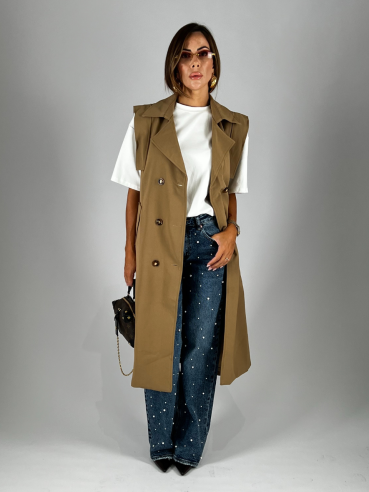 Trench Smanicato