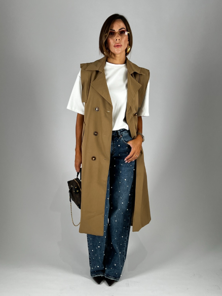 Trench Smanicato Trench Smanicato