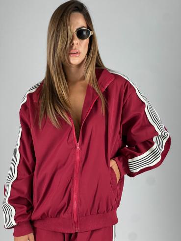 Tuta Bordeaux