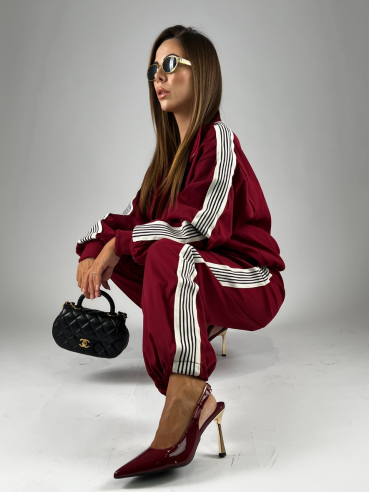 Tuta Bordeaux