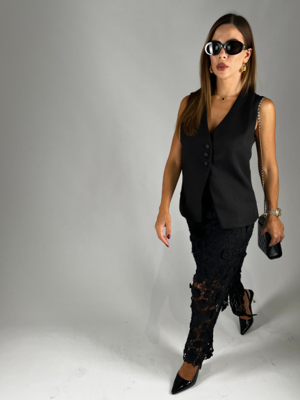 Gilet Nero Gilet Nero