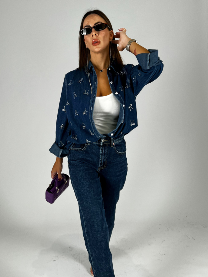 Jeans Gamba Dritta 2