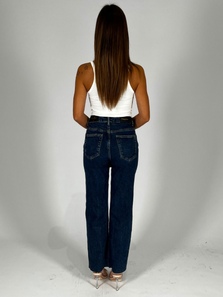 Jeans Gamba Dritta Jeans Gamba Dritta