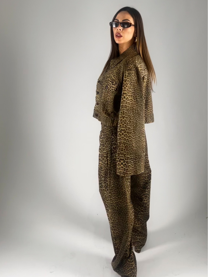 Giubbino Animalier 2