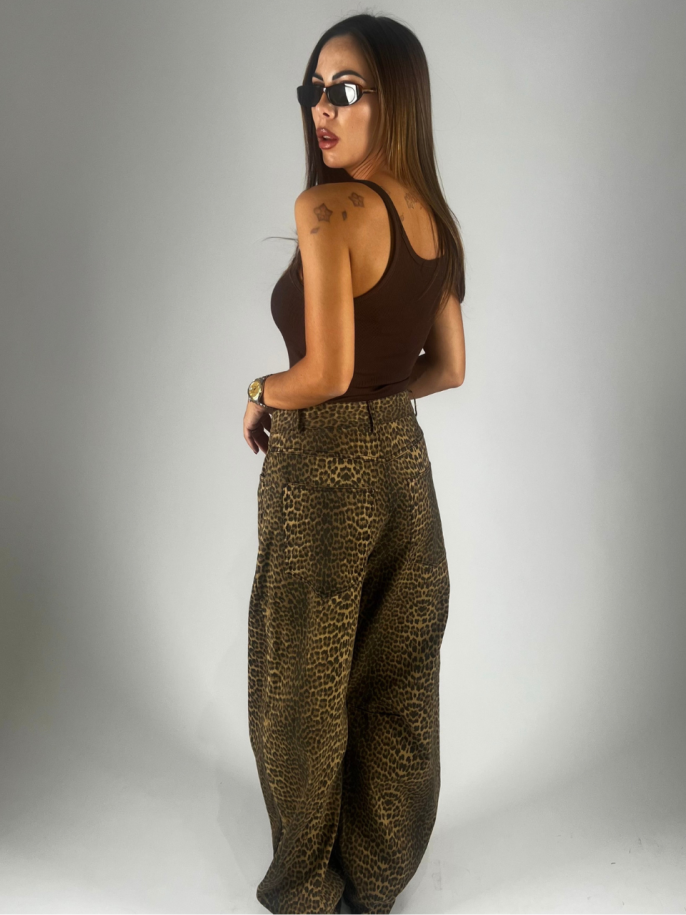 Pantalone Animalier 2