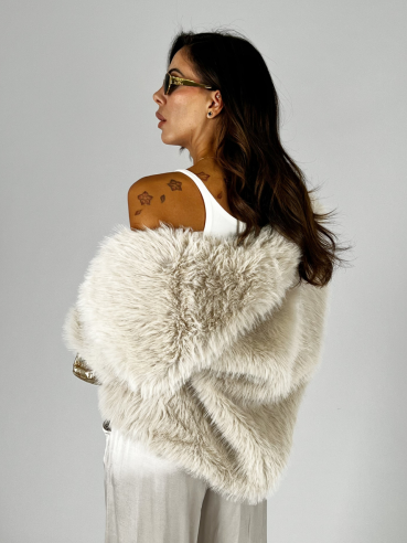 Ecofur Beige