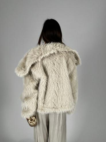 Ecofur Beige