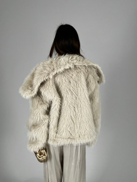 Ecofur Beige Ecofur Beige