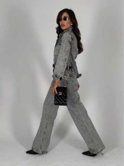 Tuta Jeans Cassandra Tuta Jeans Cassandra