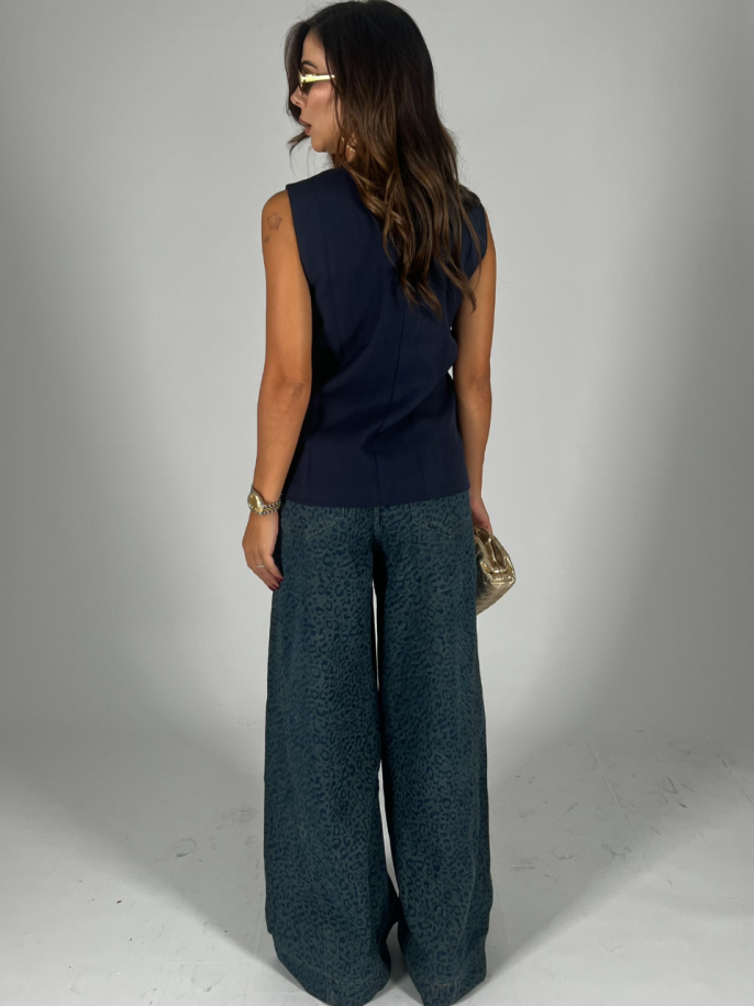 Jeans Animalier 8269 2