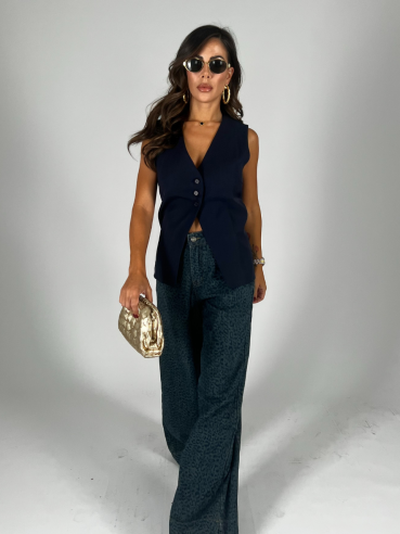 Jeans Animalier 8269