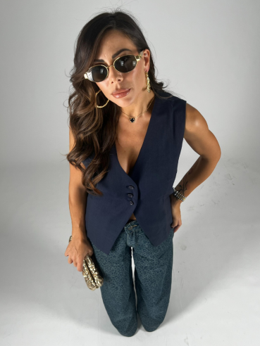 Jeans Animalier 8269