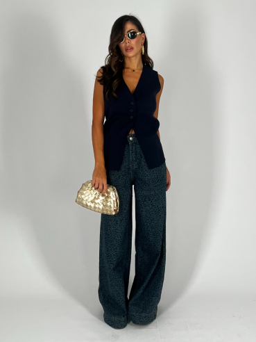 Jeans Animalier 8269