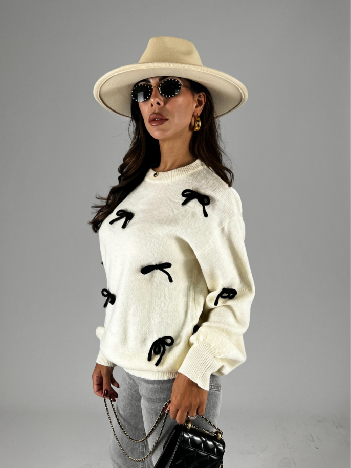 Pull Lana Rasata Flake Panna 2