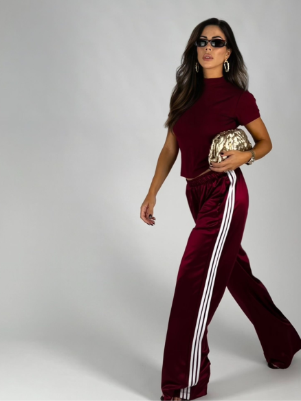 Jogger Bordeaux Jogger Bordeaux