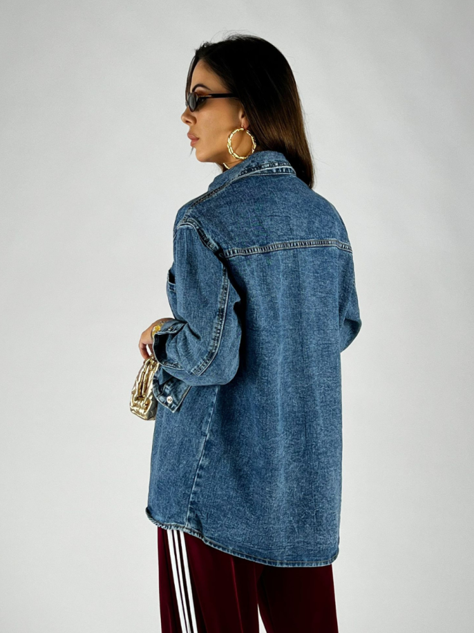 Denim Shirt 2