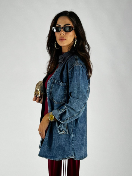 Denim Shirt Denim Shirt