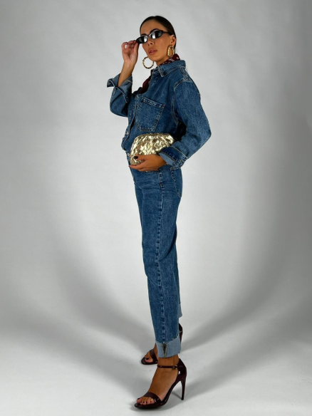 jeans Gamba Dritta H3000-2 jeans Gamba Dritta H3000-2