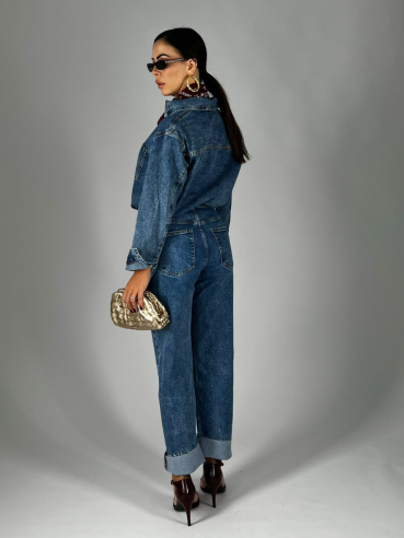 jeans Gamba Dritta H3000-2