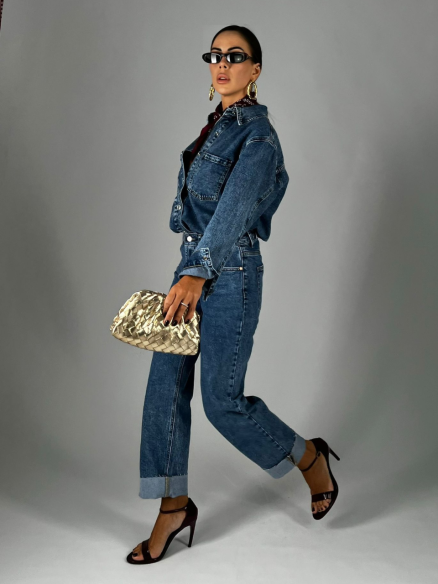 jeans Gamba Dritta H3000-2 jeans Gamba Dritta H3000-2