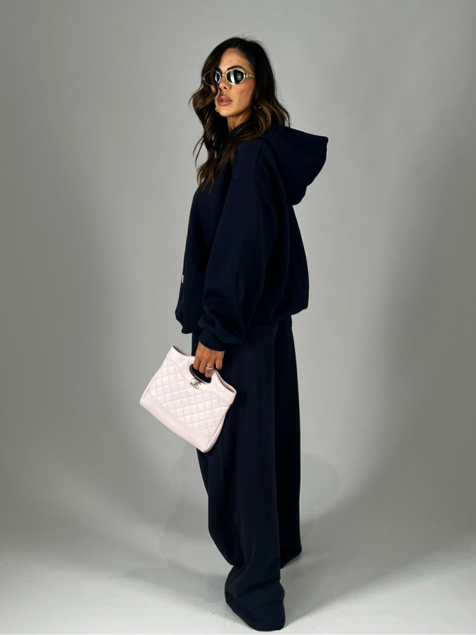 Felpa Polo Bear Blu 2