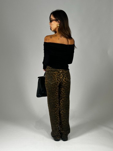 Jeans Maculato 10508