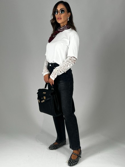 Jeans Black H3000-13 Jeans Black H3000-13