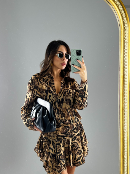 Mini Dress Frou Mini Dress Frou
