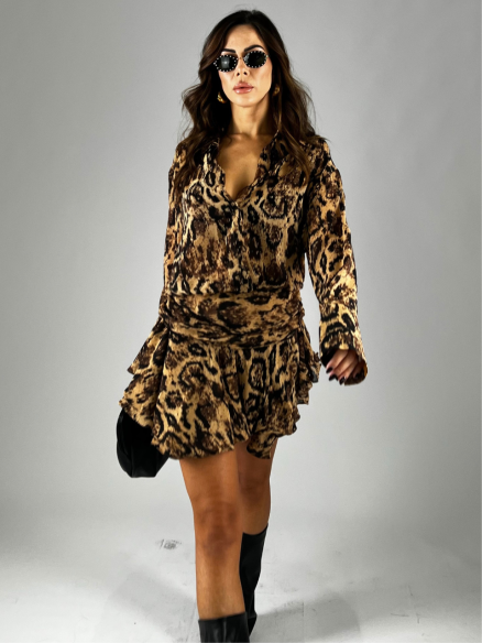 Mini Dress Frou Mini Dress Frou