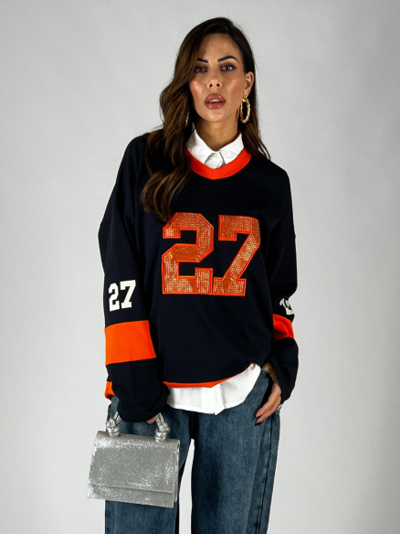 Maglia Over 27 Number Maglia Over 27 Number
