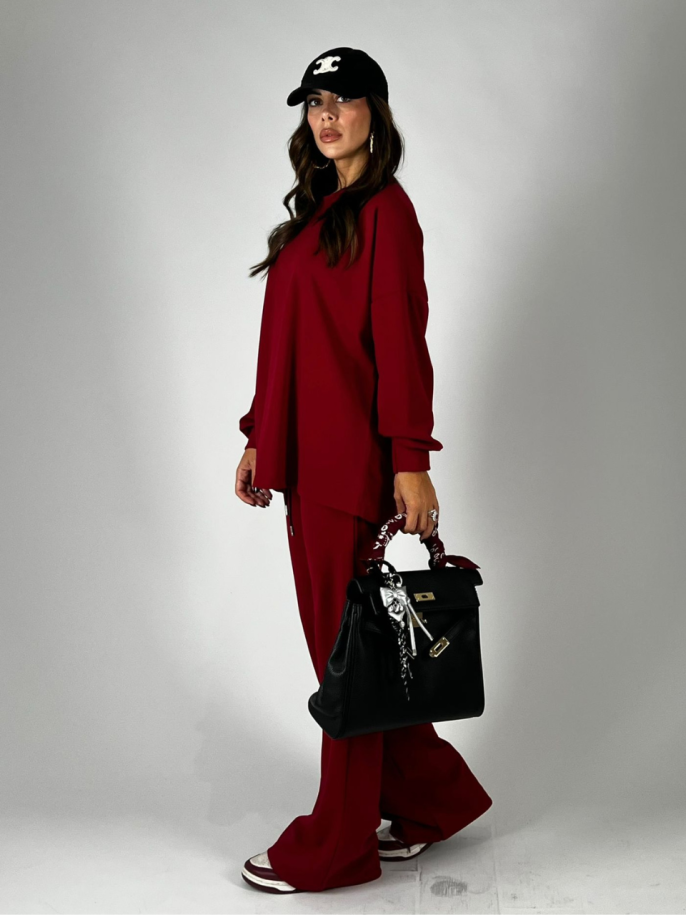 Coord-Set Low Cost Bordeaux 2