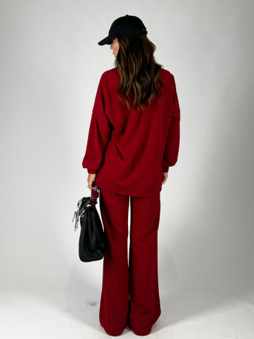 Coord-Set Low Cost Bordeaux