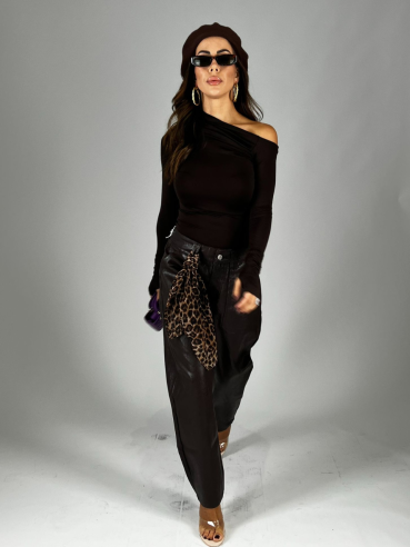 Pantalone Venice Choco