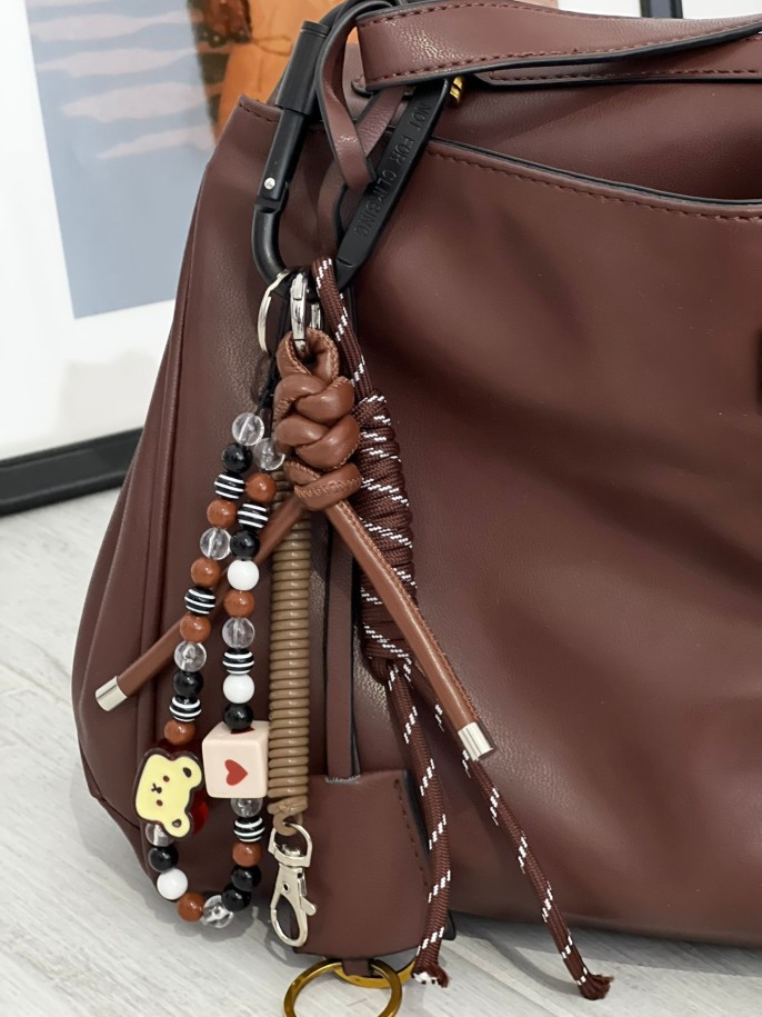 Charms Borsa Choco