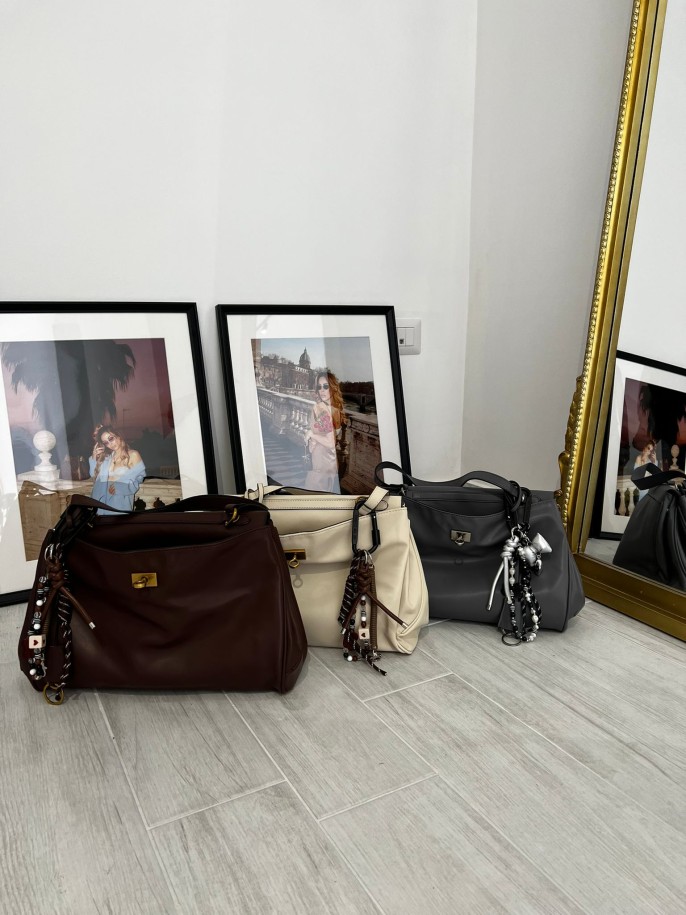 Borsa Alya Marrone 2