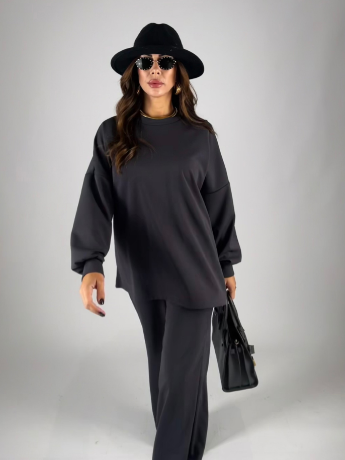 Coord-Set Low Cost Grigio 2