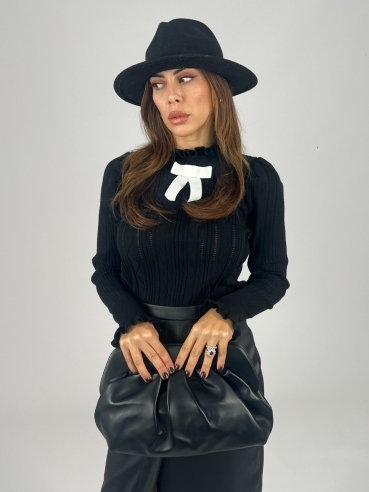 Maglia Cassandra Nera