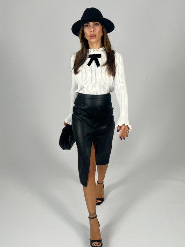 Longuette Nera